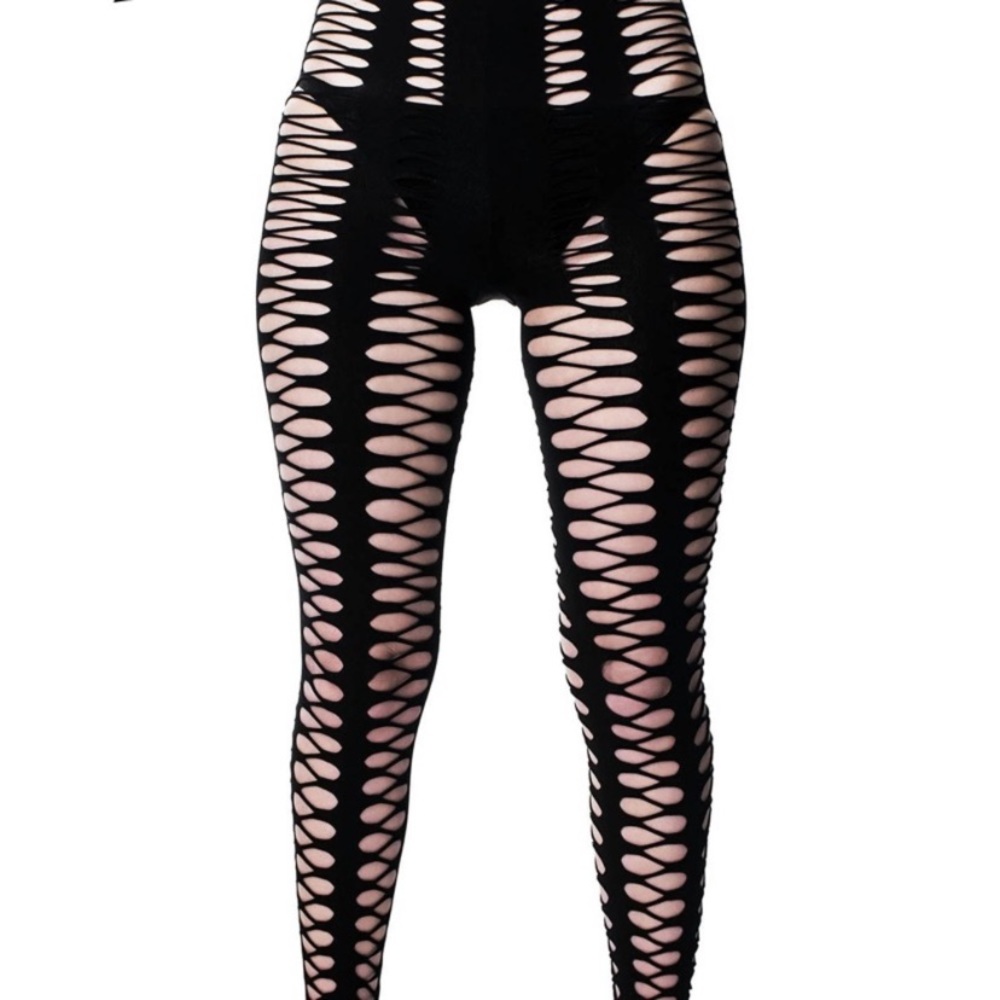 Killstar tights for @jennalexalove01